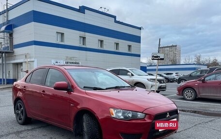 Mitsubishi Lancer IX, 2007 год, 550 000 рублей, 2 фотография