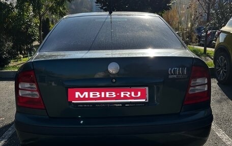 Skoda Octavia IV, 2007 год, 650 000 рублей, 3 фотография