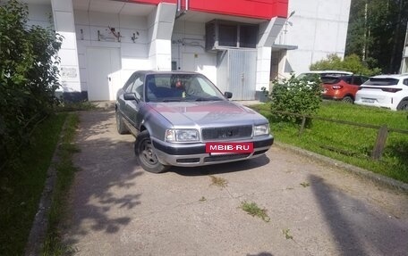Audi 80, 1993 год, 228 000 рублей, 3 фотография