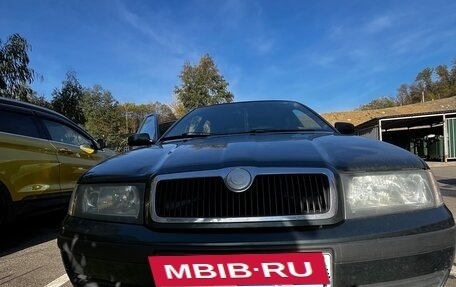 Skoda Octavia IV, 2007 год, 650 000 рублей, 14 фотография