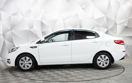 KIA Rio III рестайлинг, 2015 год, 1 146 000 рублей, 2 фотография