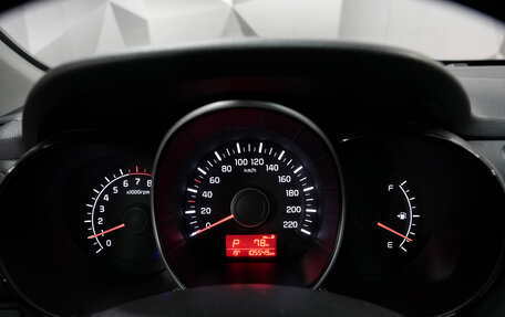 KIA Rio III рестайлинг, 2015 год, 1 146 000 рублей, 14 фотография