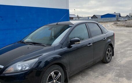 Ford Focus II рестайлинг, 2008 год, 530 000 рублей, 2 фотография