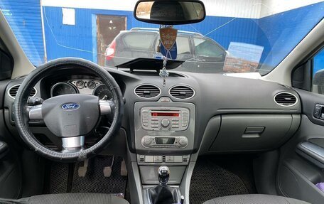 Ford Focus II рестайлинг, 2008 год, 530 000 рублей, 7 фотография