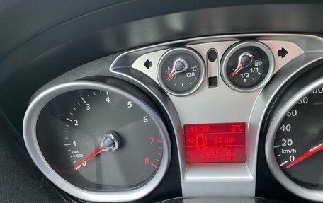 Ford Focus II рестайлинг, 2008 год, 530 000 рублей, 9 фотография