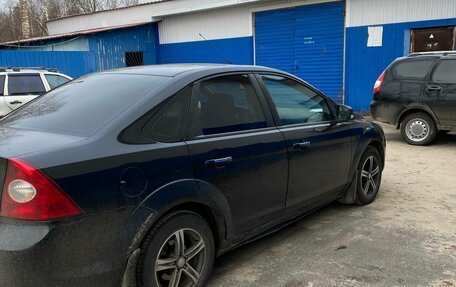 Ford Focus II рестайлинг, 2008 год, 530 000 рублей, 4 фотография