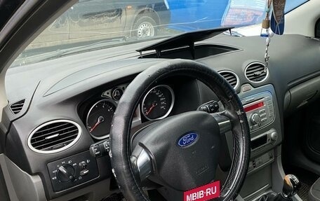 Ford Focus II рестайлинг, 2008 год, 530 000 рублей, 5 фотография