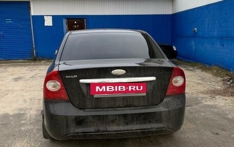 Ford Focus II рестайлинг, 2008 год, 530 000 рублей, 3 фотография