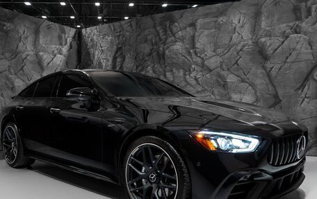 Mercedes-Benz AMG GT I рестайлинг, 2024 год, 16 032 575 рублей, 3 фотография