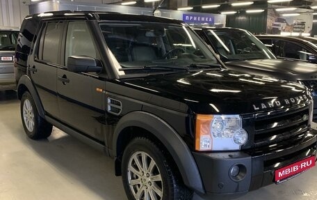 Land Rover Discovery III, 2007 год, 790 000 рублей, 3 фотография