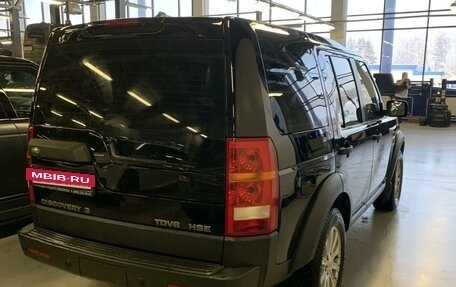 Land Rover Discovery III, 2007 год, 790 000 рублей, 4 фотография