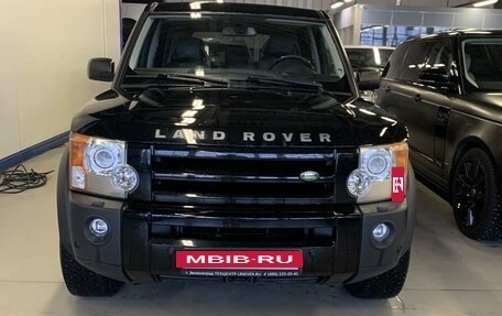 Land Rover Discovery III, 2007 год, 790 000 рублей, 2 фотография