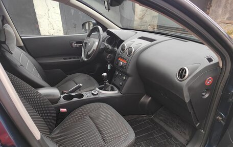 Nissan Qashqai, 2007 год, 780 000 рублей, 11 фотография