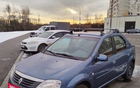 Renault Logan I, 2011 год, 600 000 рублей, 2 фотография