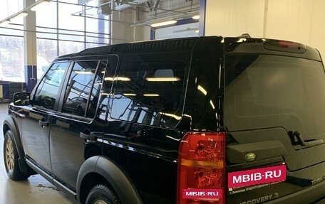 Land Rover Discovery III, 2007 год, 790 000 рублей, 5 фотография