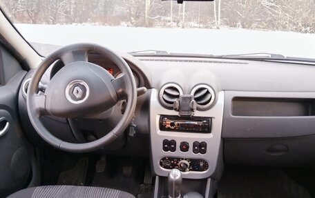 Renault Logan I, 2011 год, 600 000 рублей, 7 фотография