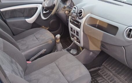 Renault Logan I, 2011 год, 600 000 рублей, 9 фотография