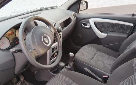 Renault Logan I, 2011 год, 600 000 рублей, 8 фотография