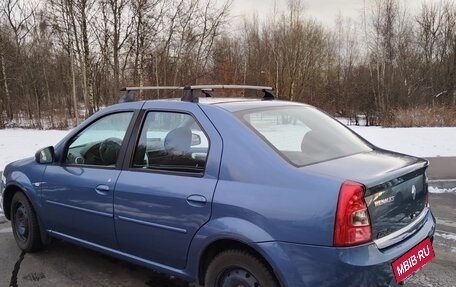 Renault Logan I, 2011 год, 600 000 рублей, 6 фотография