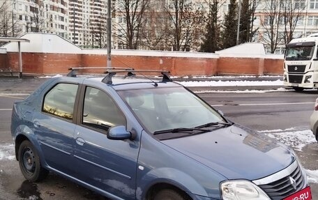 Renault Logan I, 2011 год, 600 000 рублей, 5 фотография