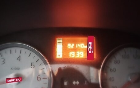 Renault Logan I, 2011 год, 600 000 рублей, 13 фотография