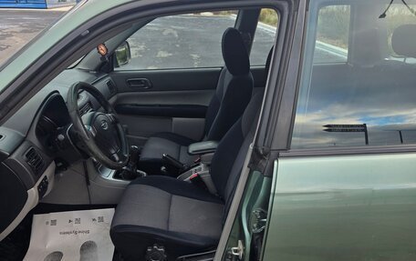 Subaru Forester, 2006 год, 650 000 рублей, 9 фотография