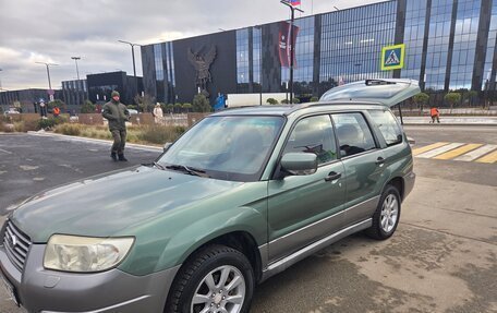 Subaru Forester, 2006 год, 650 000 рублей, 10 фотография