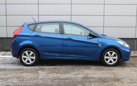 Hyundai Solaris II рестайлинг, 2013 год, 485 000 рублей, 5 фотография