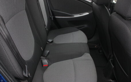 Hyundai Solaris II рестайлинг, 2013 год, 485 000 рублей, 12 фотография