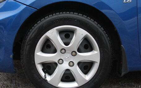 Hyundai Solaris II рестайлинг, 2013 год, 485 000 рублей, 13 фотография