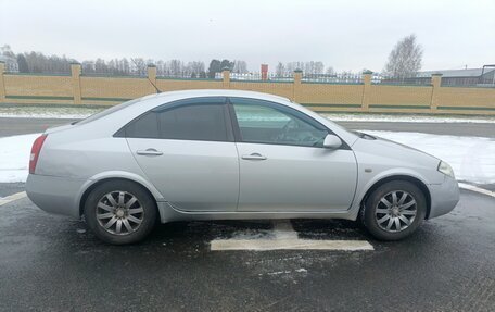 Nissan Primera III, 2003 год, 179 765 рублей, 7 фотография