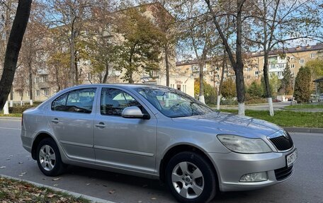 Skoda Octavia, 2009 год, 750 000 рублей, 3 фотография