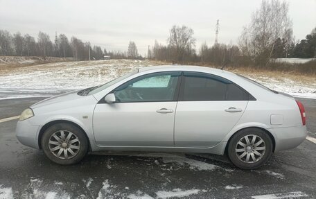 Nissan Primera III, 2003 год, 179 765 рублей, 3 фотография