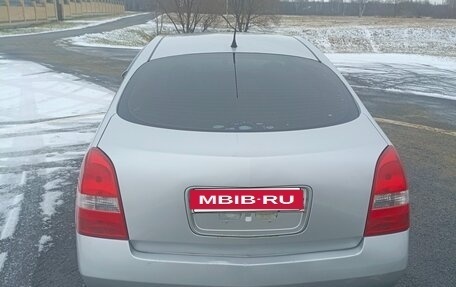 Nissan Primera III, 2003 год, 179 765 рублей, 5 фотография