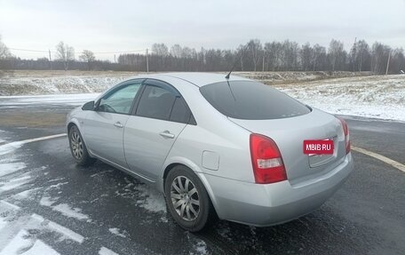 Nissan Primera III, 2003 год, 179 765 рублей, 4 фотография