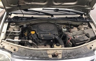 Renault Logan I, 2010 год, 215 000 рублей, 1 фотография