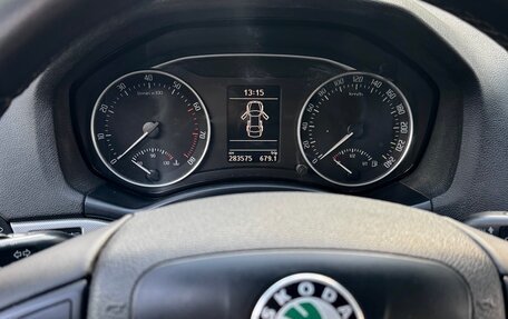 Skoda Octavia, 2009 год, 750 000 рублей, 7 фотография