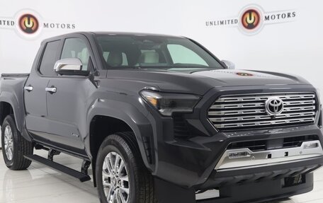 Toyota Tacoma, 2025 год, 9 293 030 рублей, 1 фотография