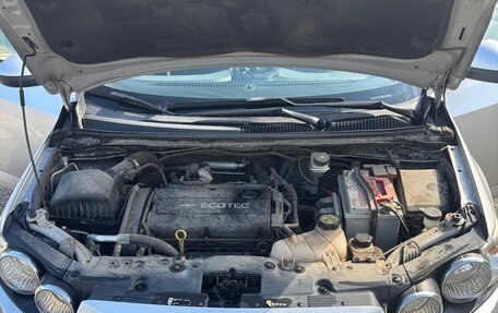 Chevrolet Aveo III, 2012 год, 650 000 рублей, 2 фотография