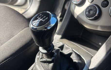 Chevrolet Aveo III, 2012 год, 650 000 рублей, 9 фотография