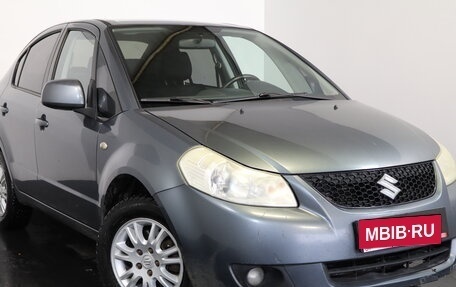 Suzuki SX4 II рестайлинг, 2008 год, 679 000 рублей, 1 фотография