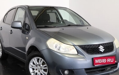 Suzuki SX4 II рестайлинг, 2008 год, 679 000 рублей, 1 фотография