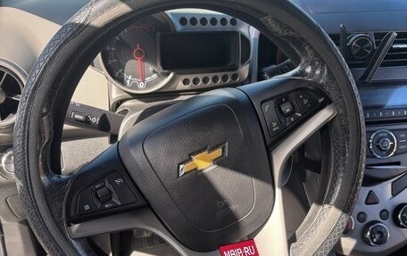 Chevrolet Aveo III, 2012 год, 650 000 рублей, 6 фотография