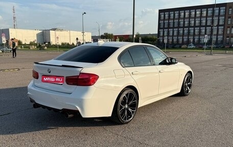 BMW 3 серия, 2017 год, 1 850 000 рублей, 1 фотография