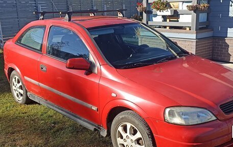 Opel Astra G, 2001 год, 150 000 рублей, 1 фотография