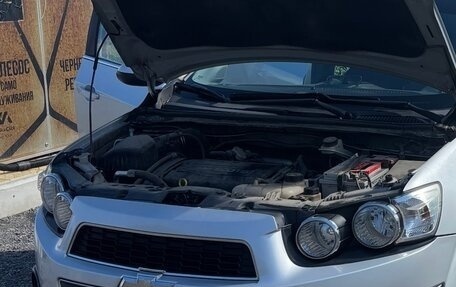 Chevrolet Aveo III, 2012 год, 650 000 рублей, 12 фотография