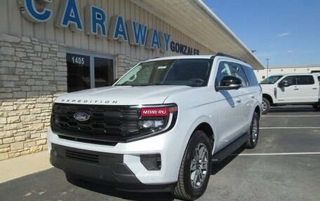 Ford Expedition, 2025 год, 13 546 397 рублей, 1 фотография