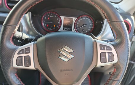 Suzuki Escudo IV, 2018 год, 2 100 000 рублей, 13 фотография