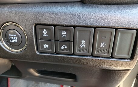 Suzuki Escudo IV, 2018 год, 2 100 000 рублей, 12 фотография