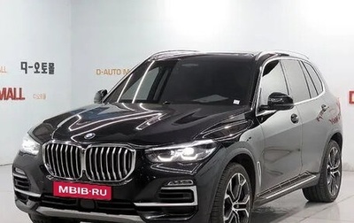 BMW X5, 2021 год, 6 912 000 рублей, 1 фотография